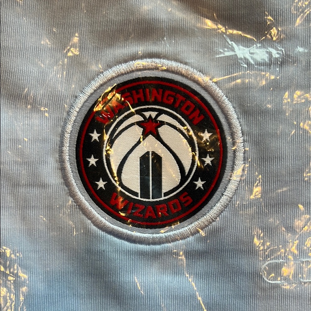 Nike Washington Wizards Blue Quarter-Zip - Picture 4 of 4